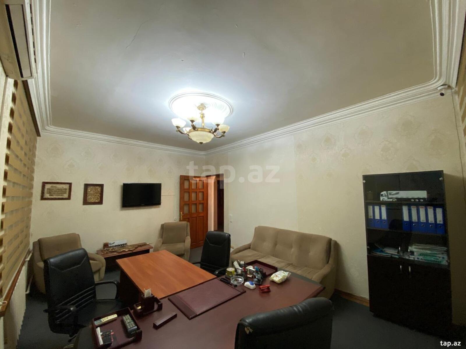 Ofis icarəyə verilir, Süleyman Rüstəm küç. (4)