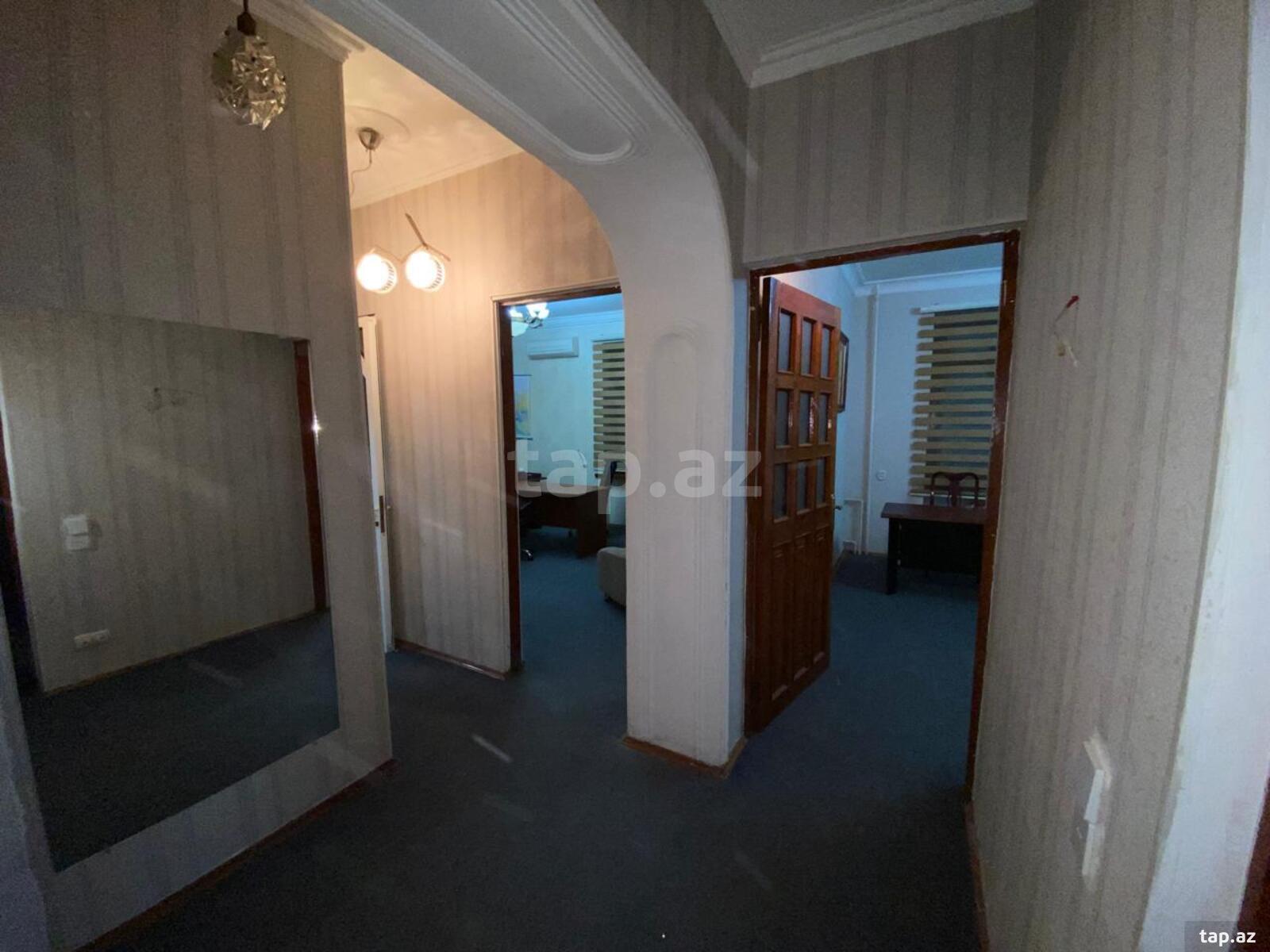 Ofis icarəyə verilir, Süleyman Rüstəm küç. (10)