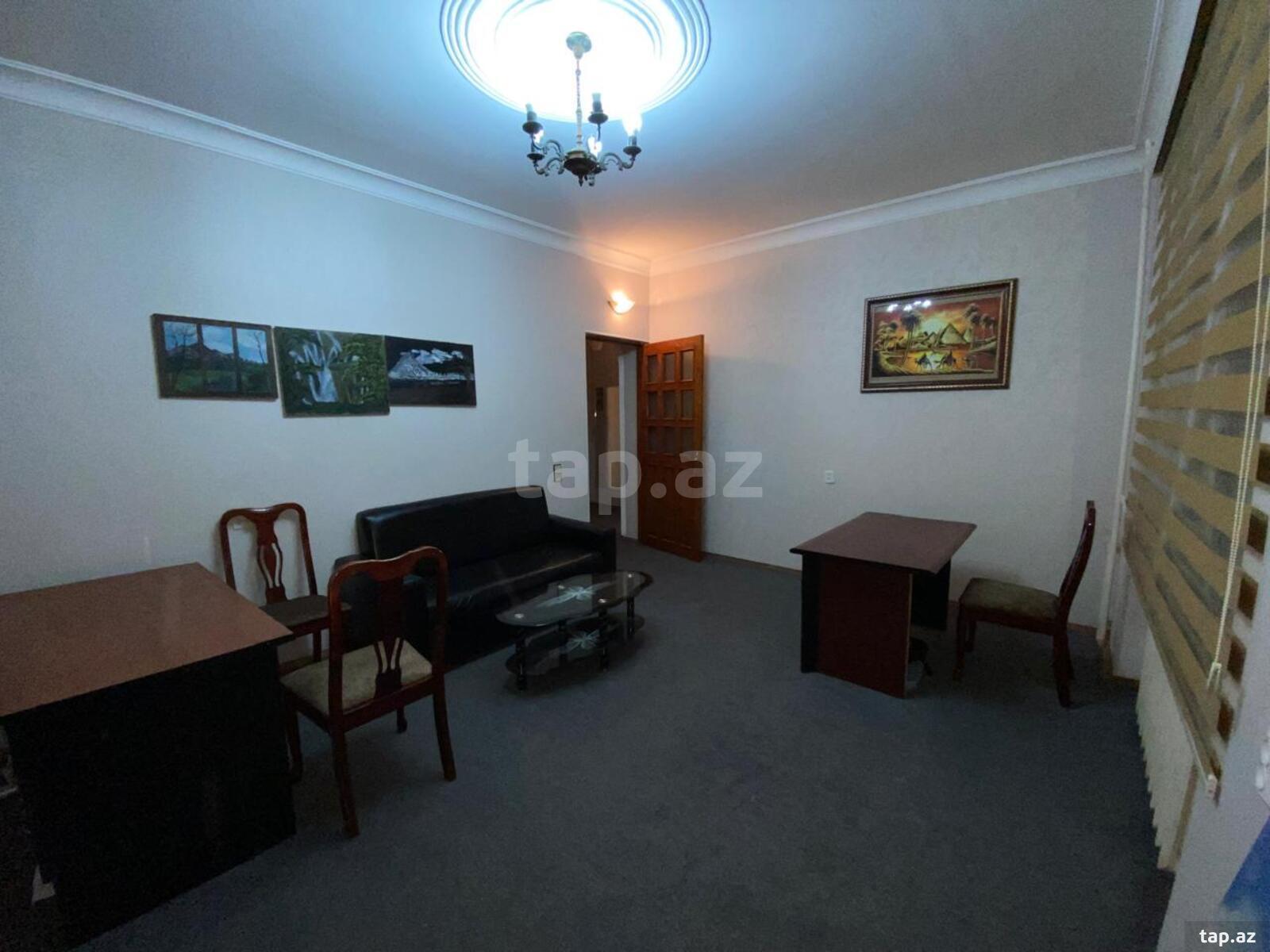 Ofis icarəyə verilir, Süleyman Rüstəm küç. (6)