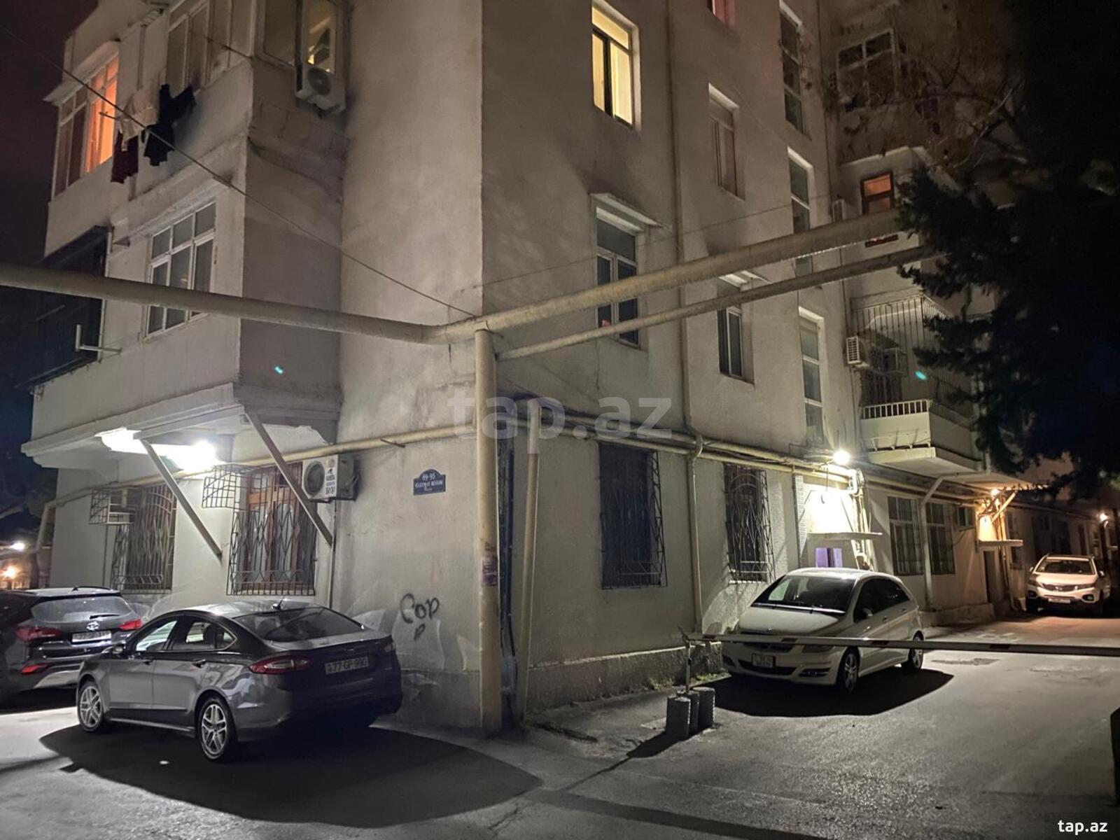 Ofis icarəyə verilir, Süleyman Rüstəm küç. (2)