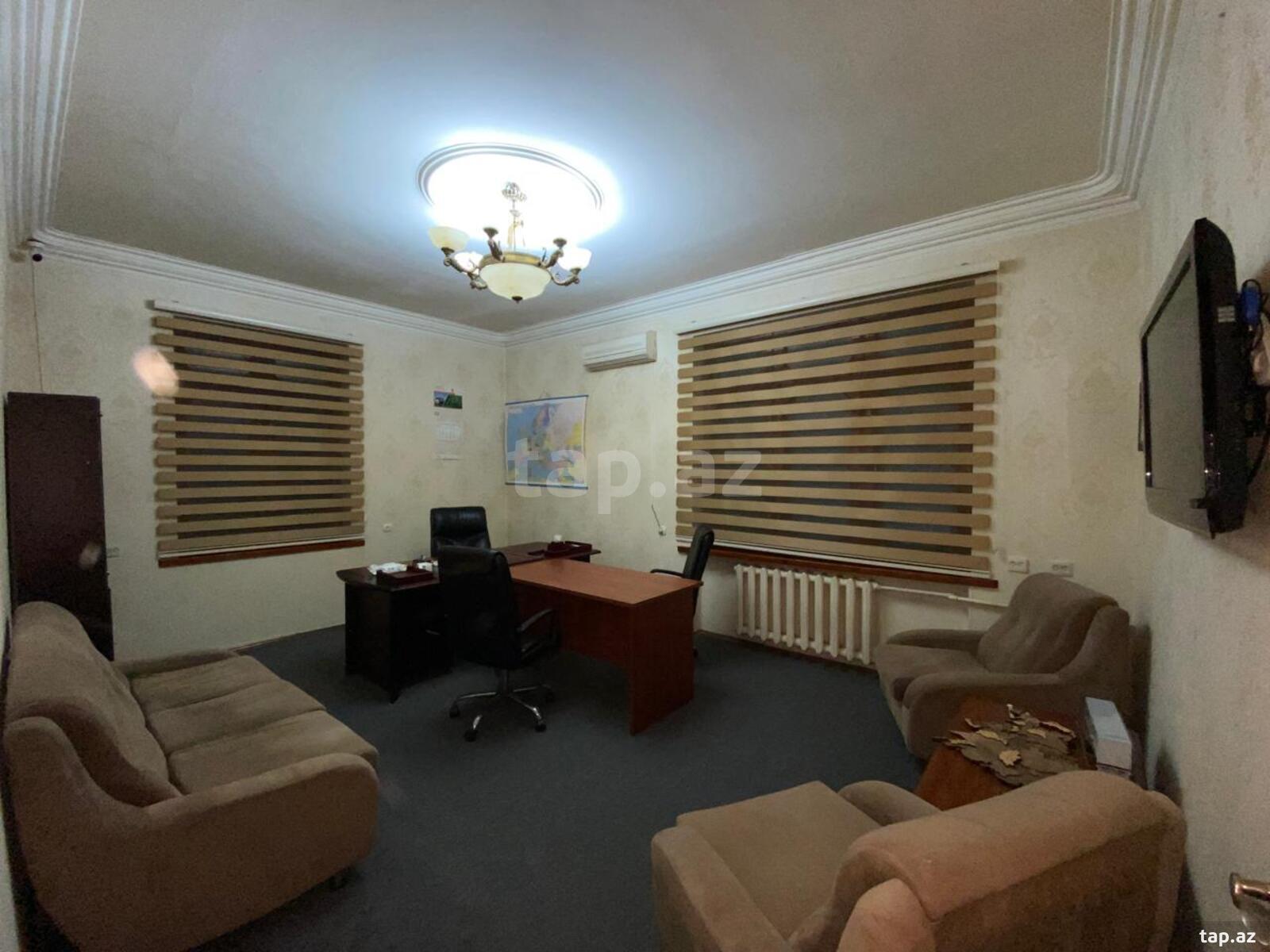 Ofis icarəyə verilir, Süleyman Rüstəm küç. (3)