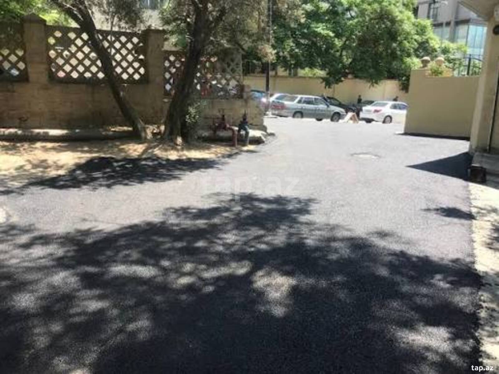 Ofis icarəyə verilir, Süleyman Rüstəm küç.