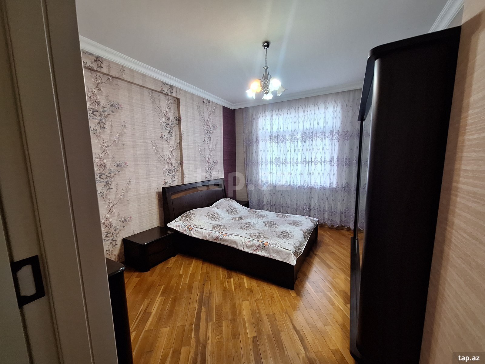 2-otaqlı yeni tikili kirayə verilir, Azadlıq m., 86 m² (2)