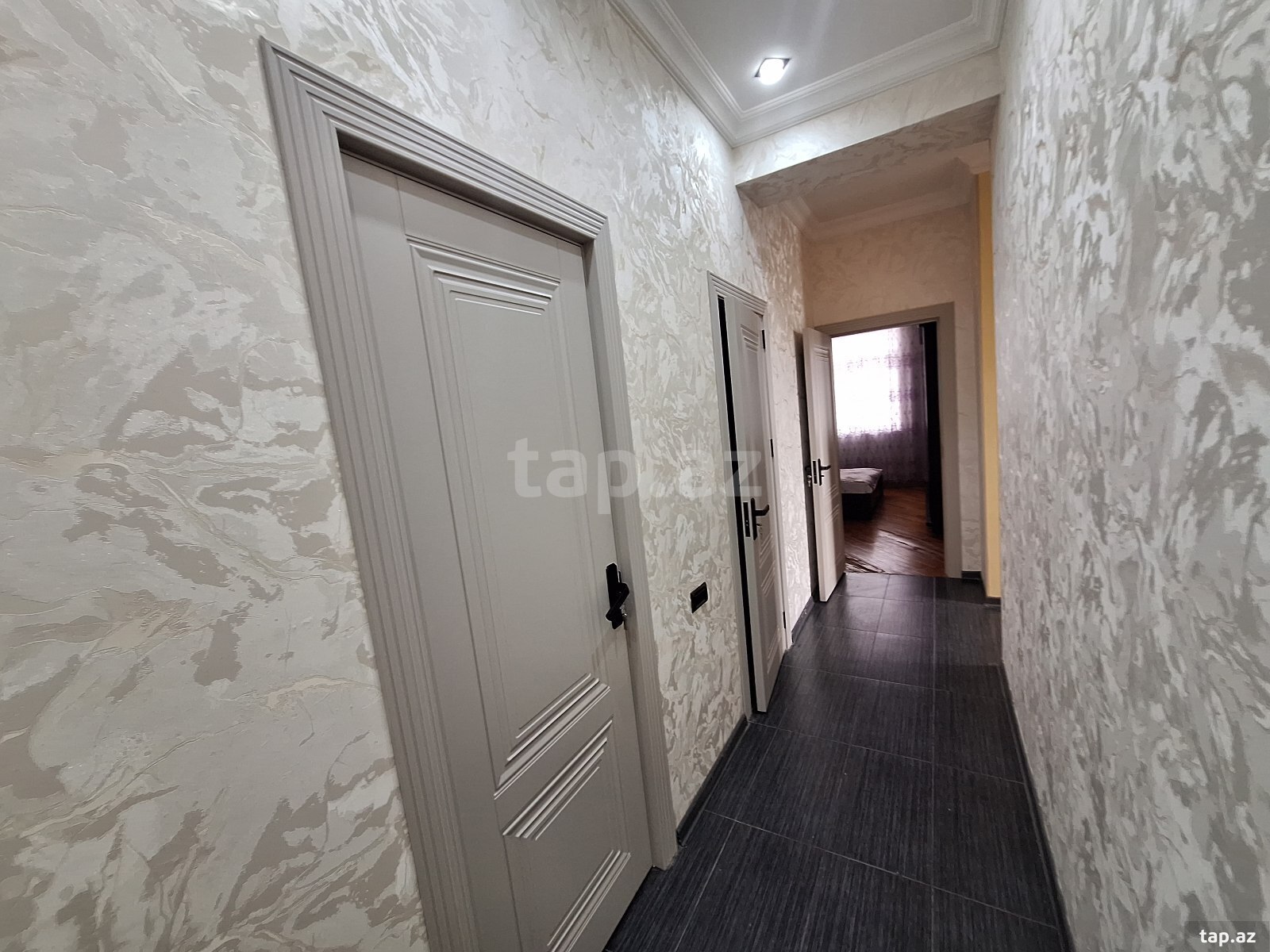2-otaqlı yeni tikili kirayə verilir, Azadlıq m., 86 m² (3)
