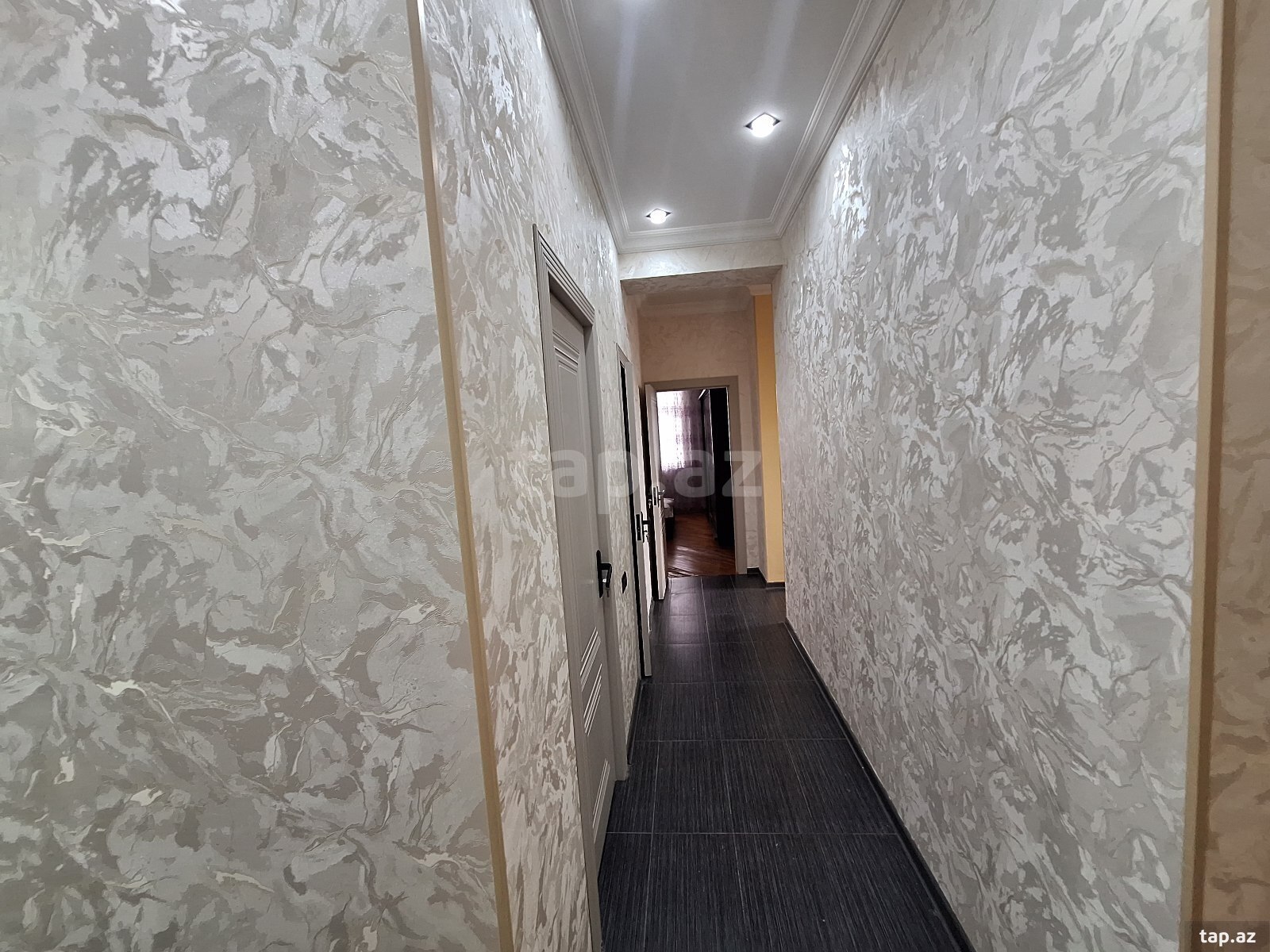 2-otaqlı yeni tikili kirayə verilir, Azadlıq m., 86 m² (4)