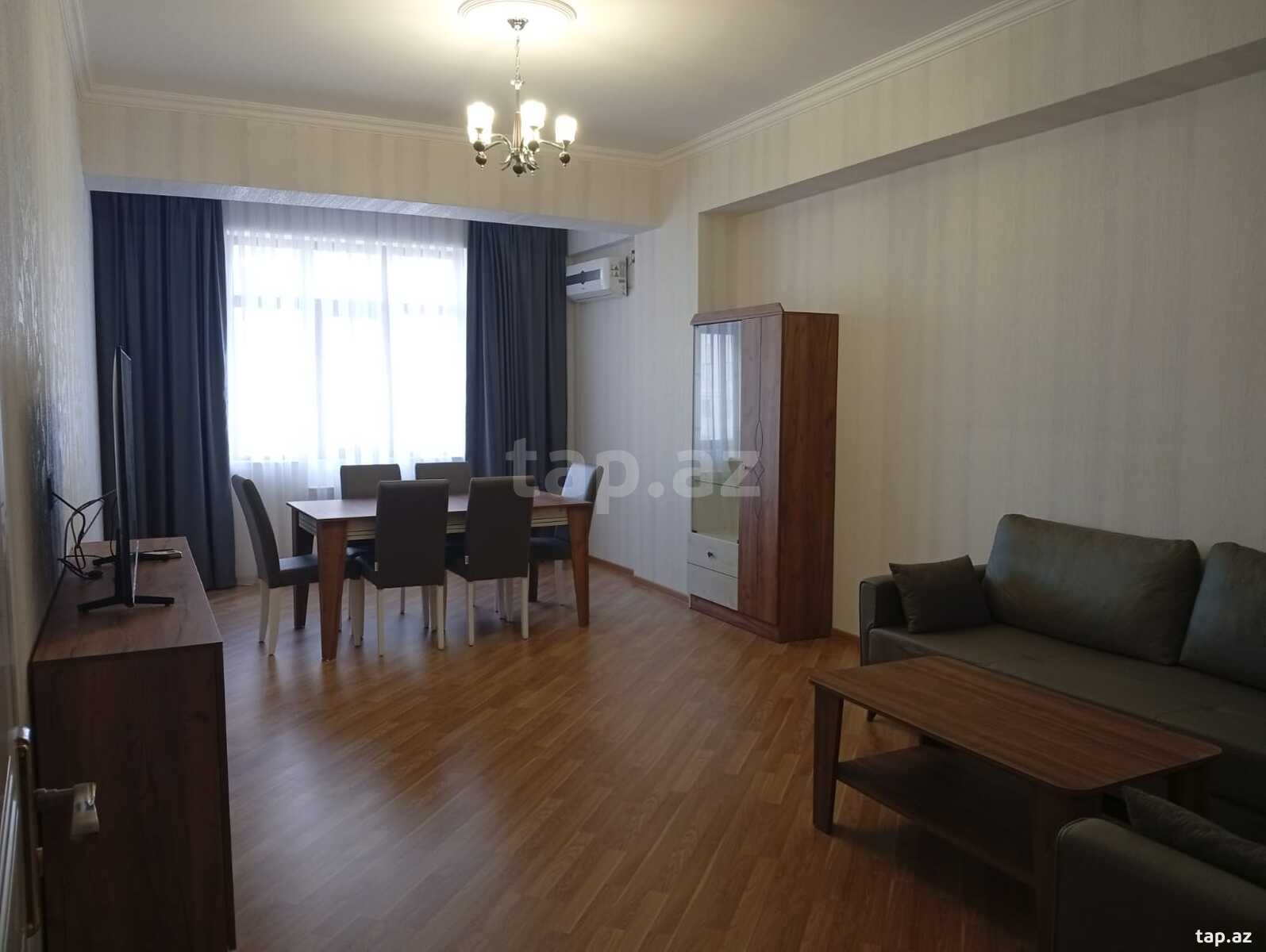 2-otaqlı yeni tikili, Bayıl qəs., 102 m² (6)