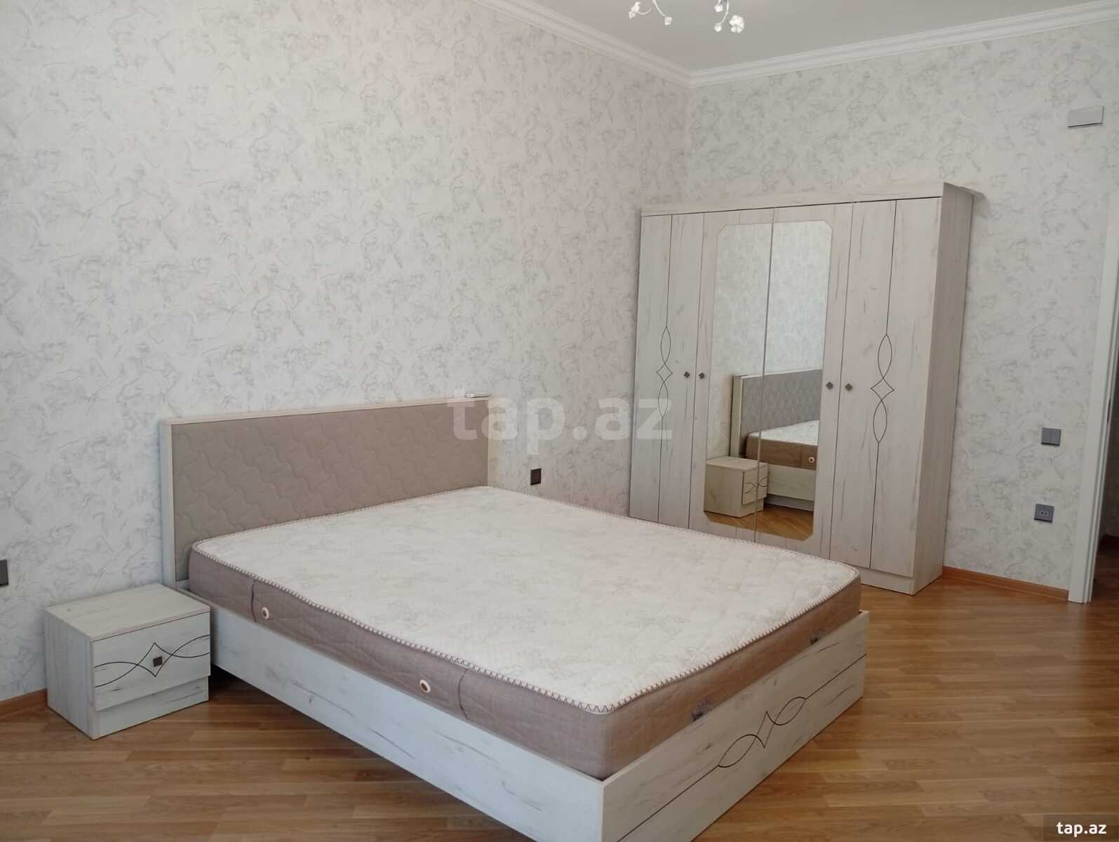 2-otaqlı yeni tikili, Bayıl qəs., 102 m² (3)