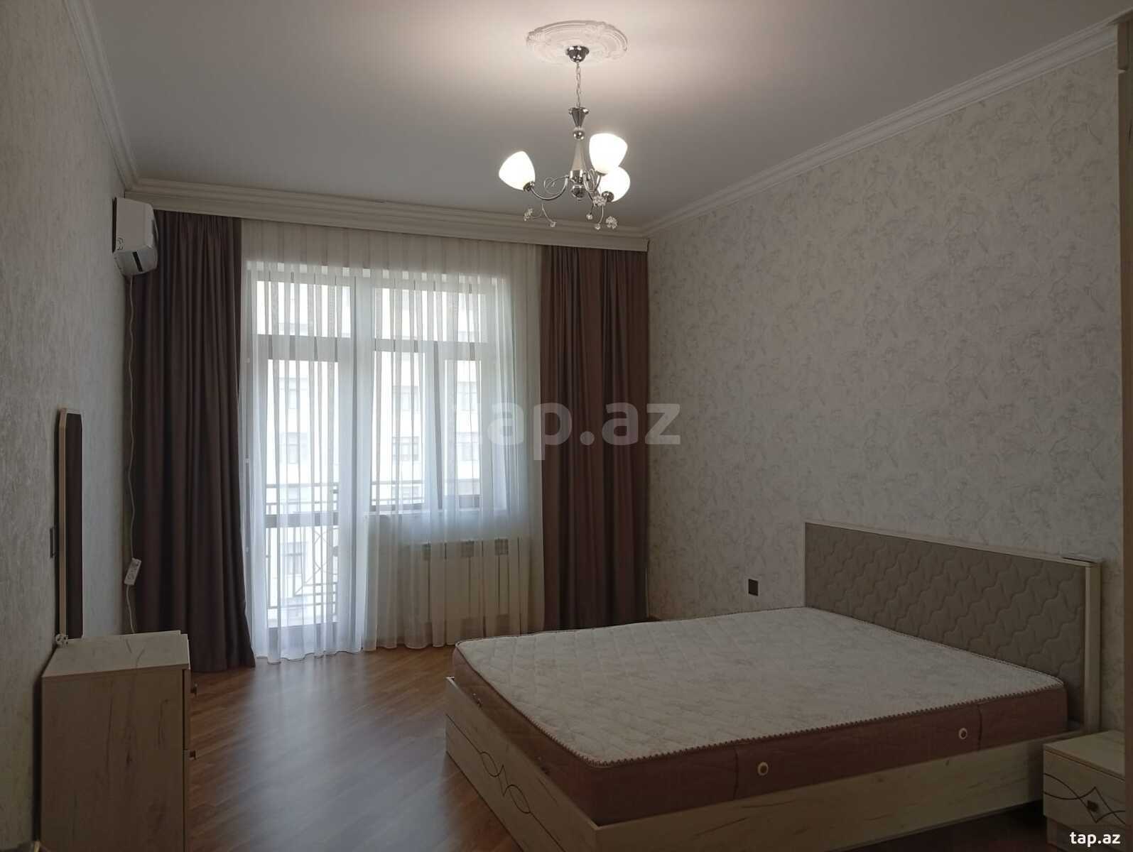 2-otaqlı yeni tikili, Bayıl qəs., 102 m² (5)