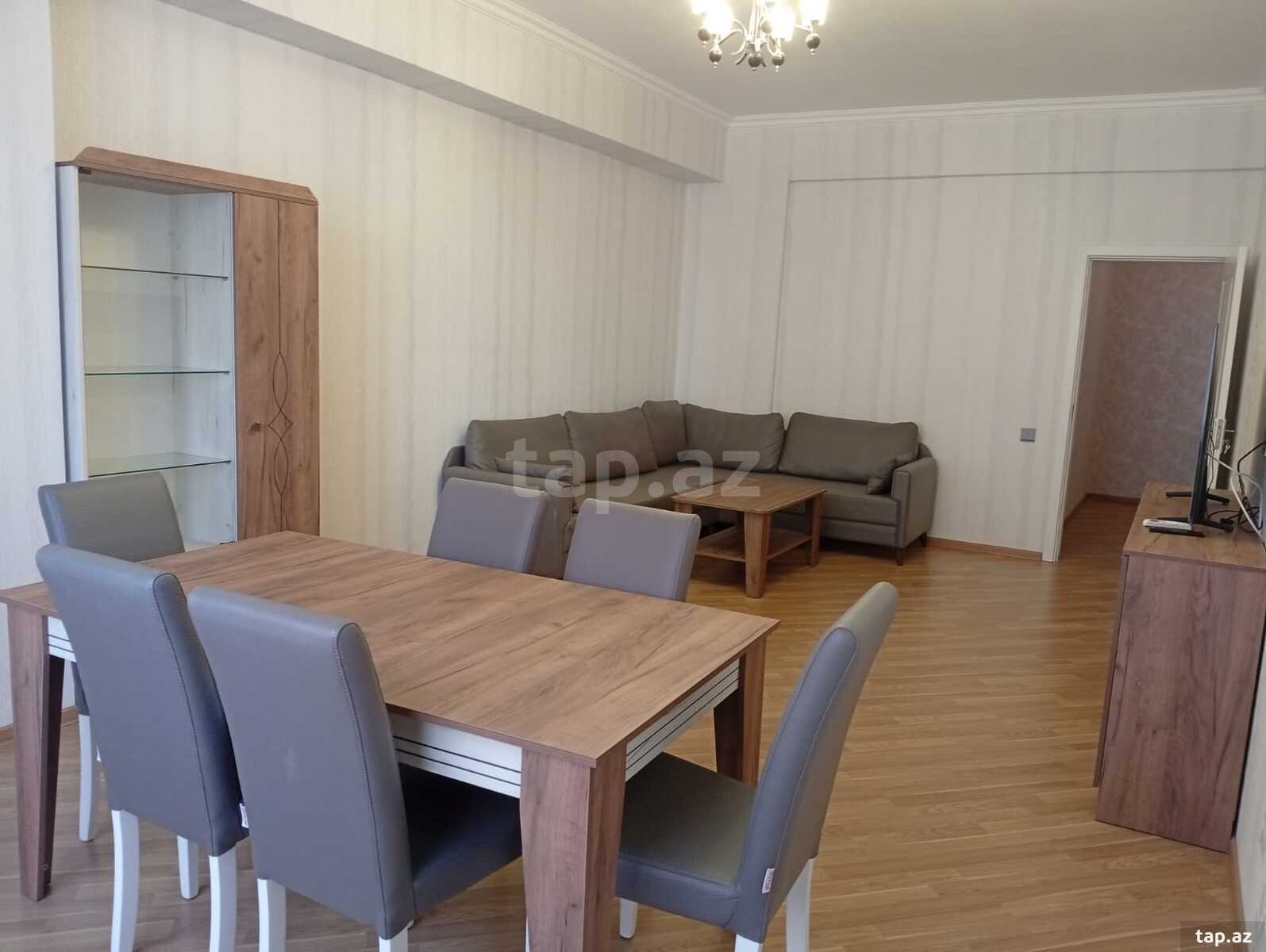 2-otaqlı yeni tikili, Bayıl qəs., 102 m² (8)