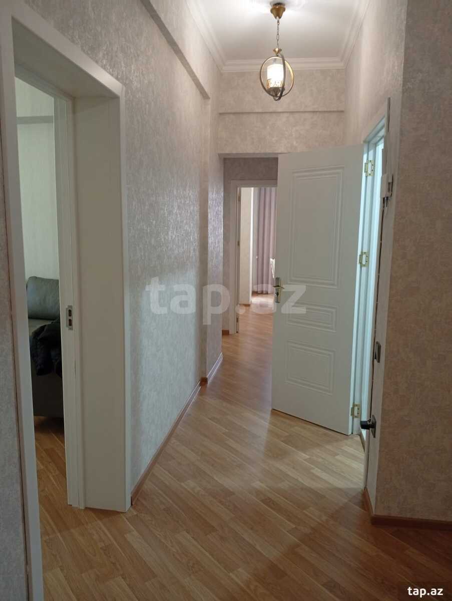 2-otaqlı yeni tikili, Bayıl qəs., 102 m² (13)