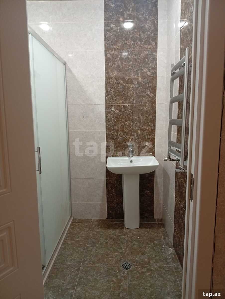 2-otaqlı yeni tikili, Bayıl qəs., 102 m² (14)