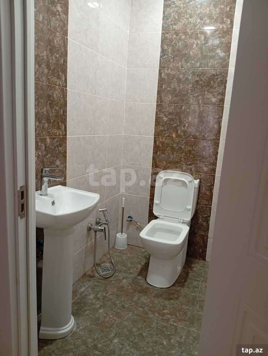 2-otaqlı yeni tikili, Bayıl qəs., 102 m² (11)