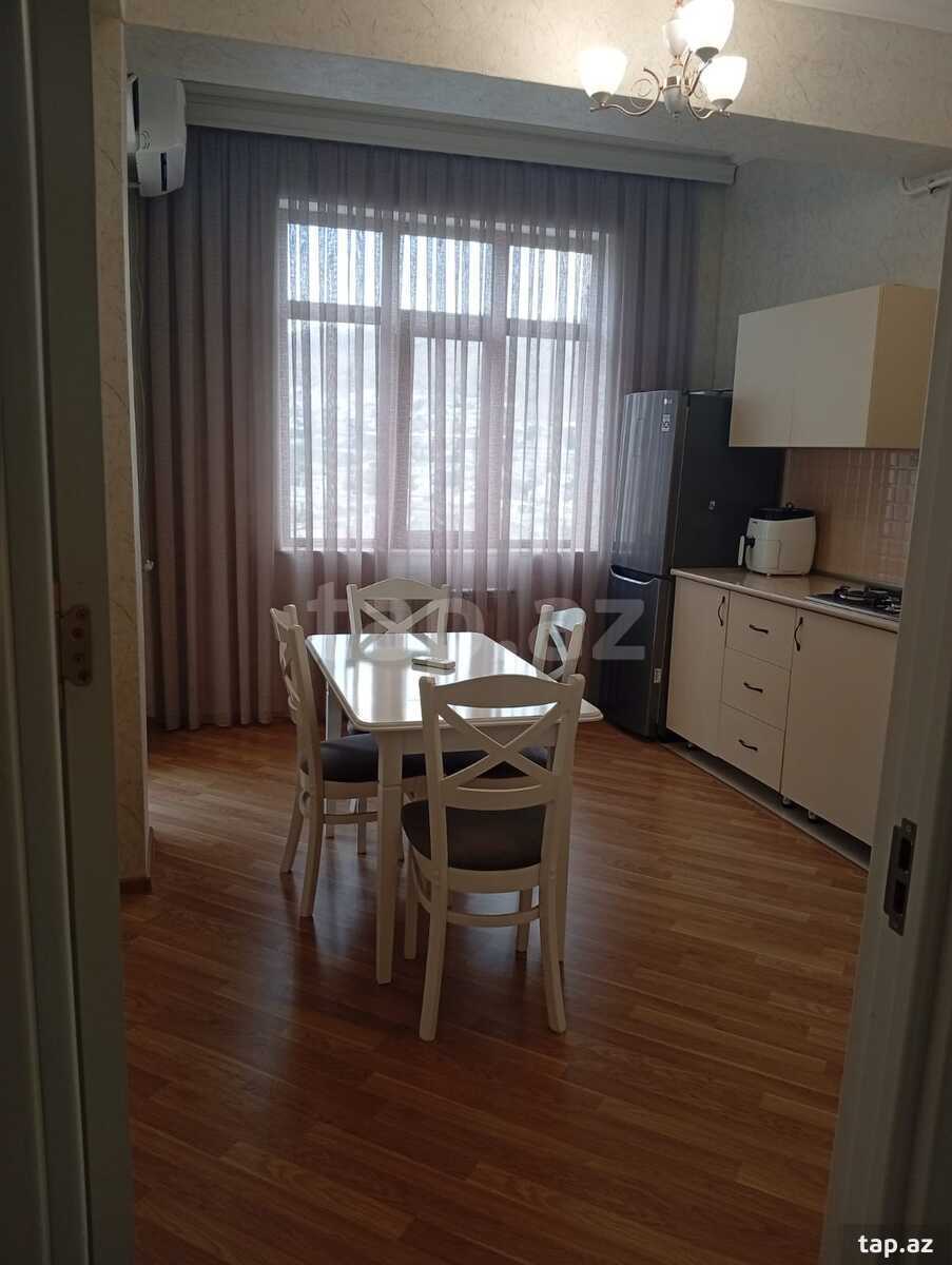 2-otaqlı yeni tikili, Bayıl qəs., 102 m² (9)