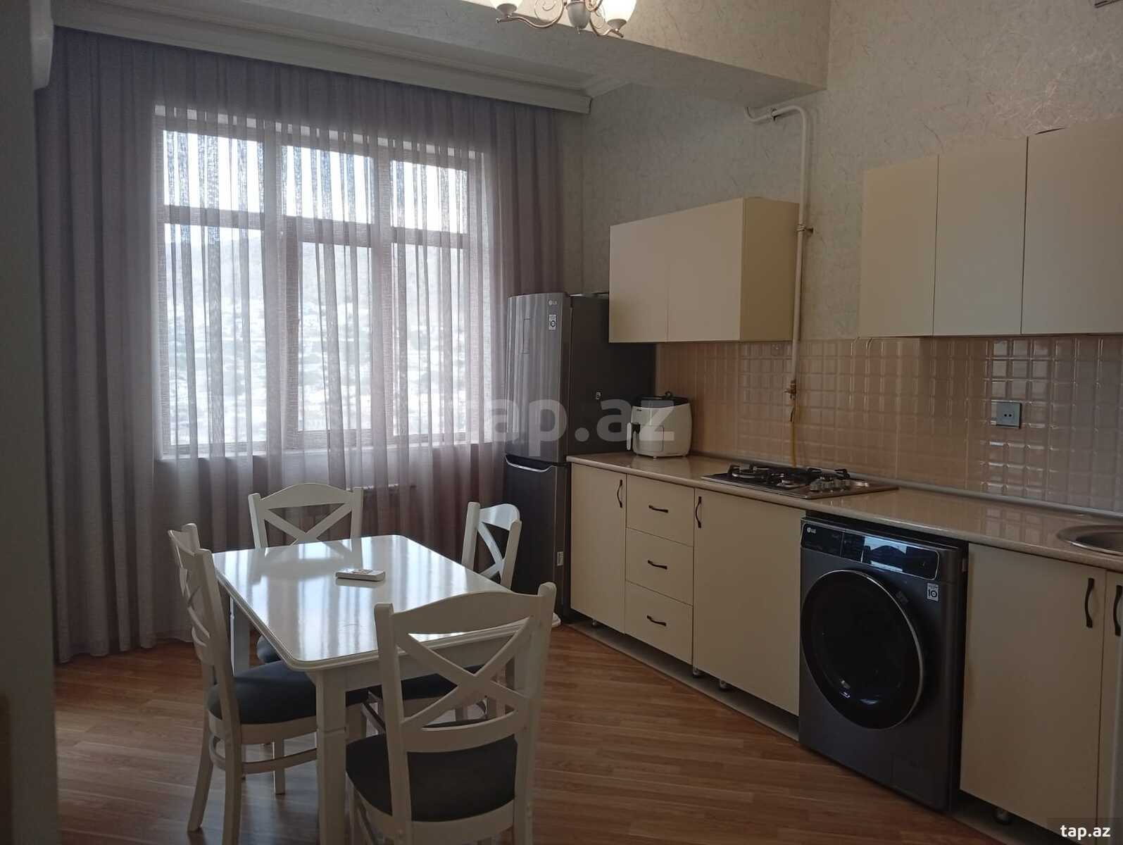 2-otaqlı yeni tikili, Bayıl qəs., 102 m² (12)