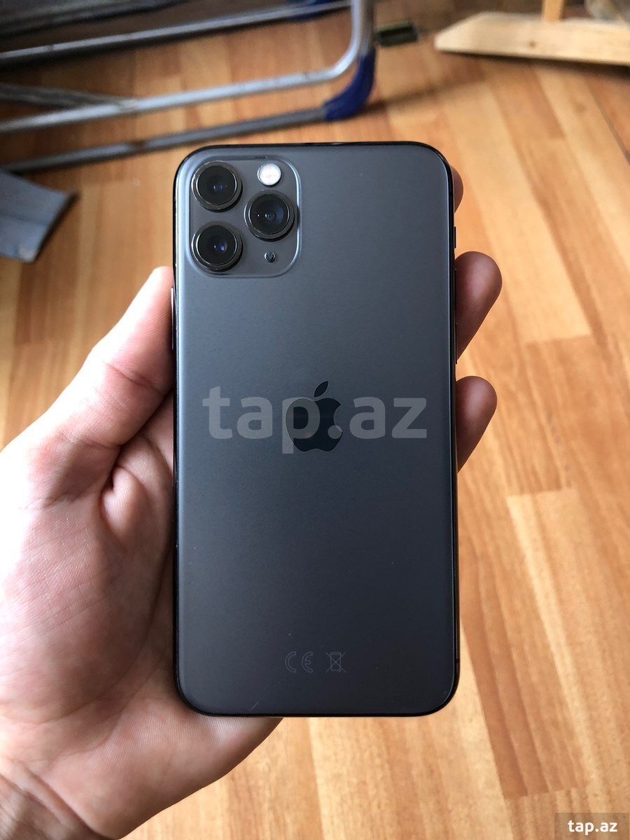 Apple iPhone 11 Pro Space Gray 64GB/4GB