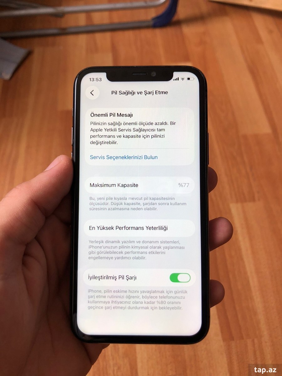 Apple iPhone 11 Pro Space Gray 64GB/4GB (3)