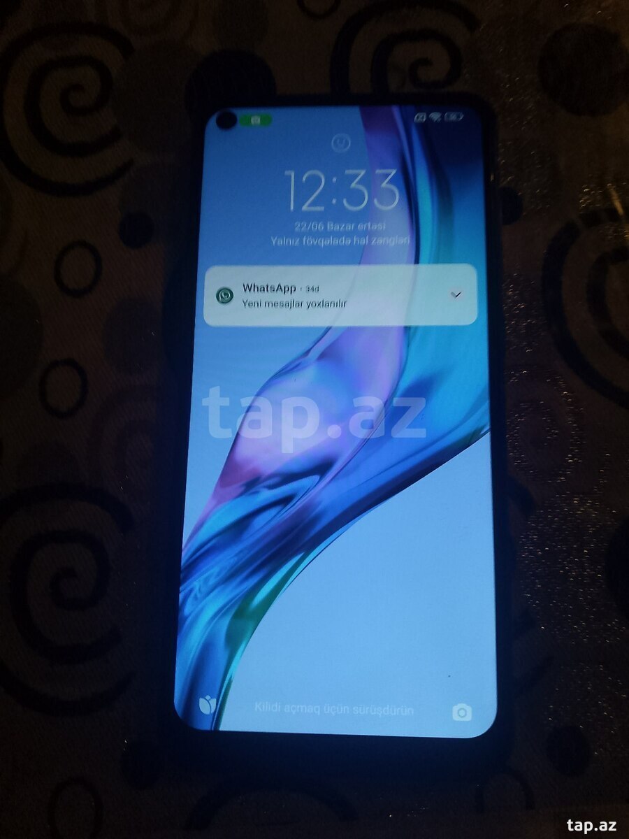 Xiaomi Redmi Note 9 Forest Green 128GB/4GB
