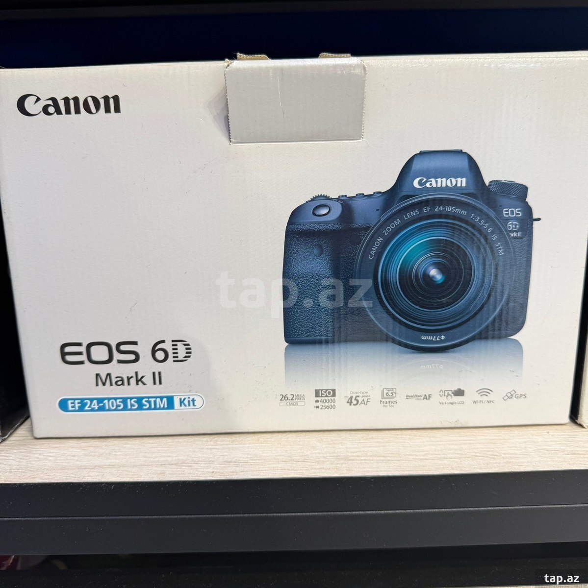 Canon eos 6D mark II