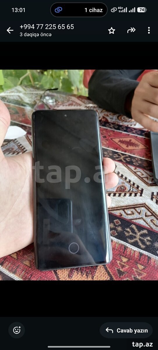 Xiaomi Redmi Note 14 Pro Aurora Purple 256GB/8GB