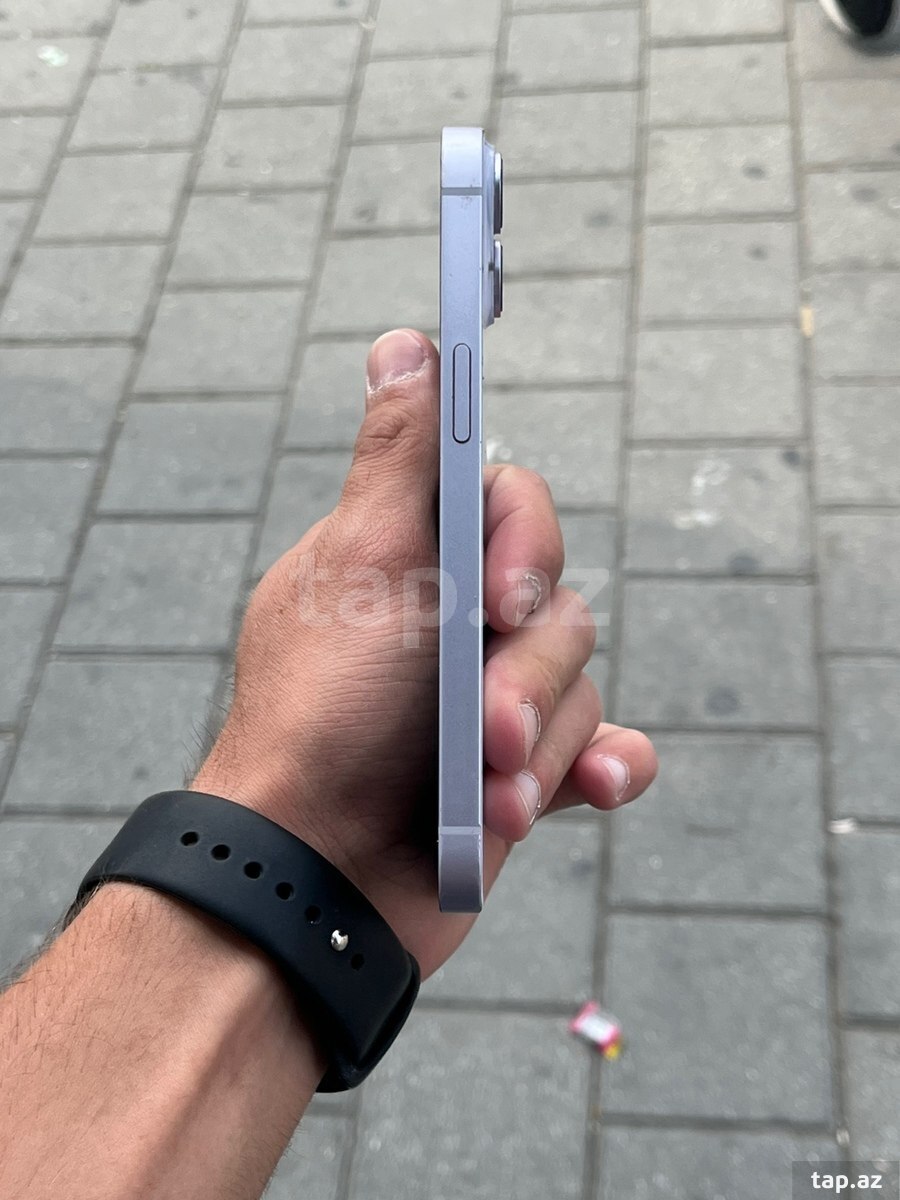 Apple iPhone 14 Purple 128GB/6GB (3)