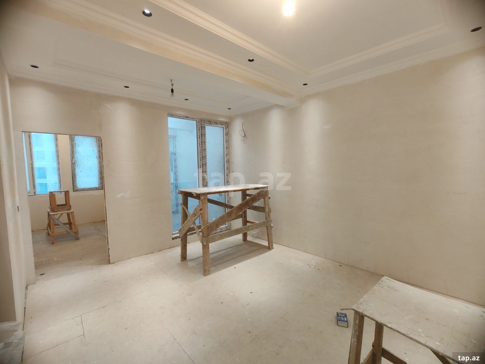 2-otaqlı yeni tikili, Sumqayıt ş., 50 m² (2)