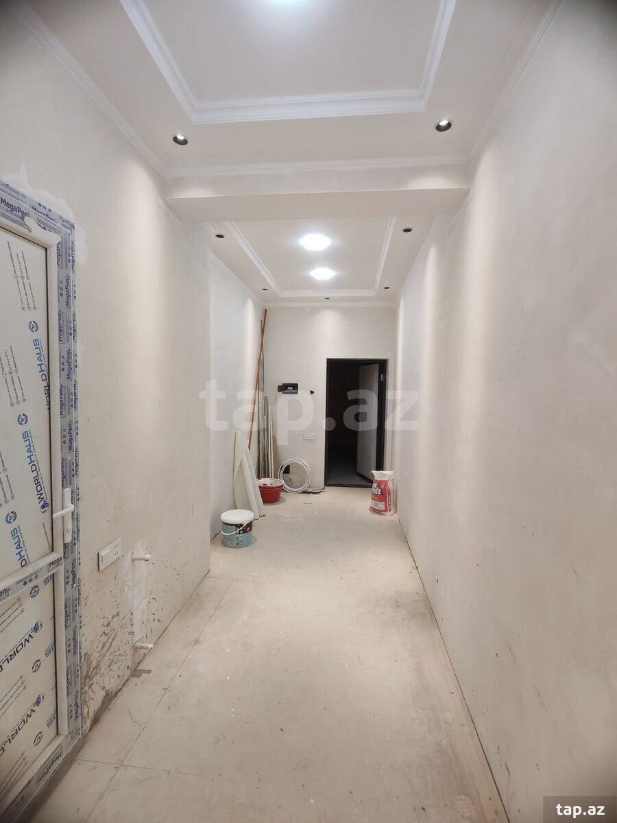 2-otaqlı yeni tikili, Sumqayıt ş., 50 m² (9)