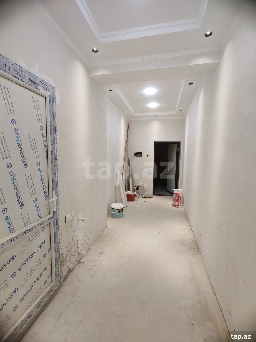 2-otaqlı yeni tikili, Sumqayıt ş., 50 m² (7)