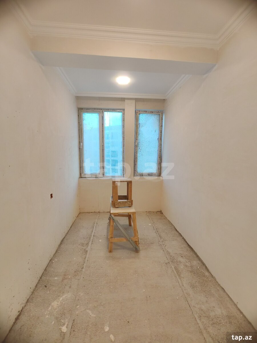 2-otaqlı yeni tikili, Sumqayıt ş., 50 m² (5)