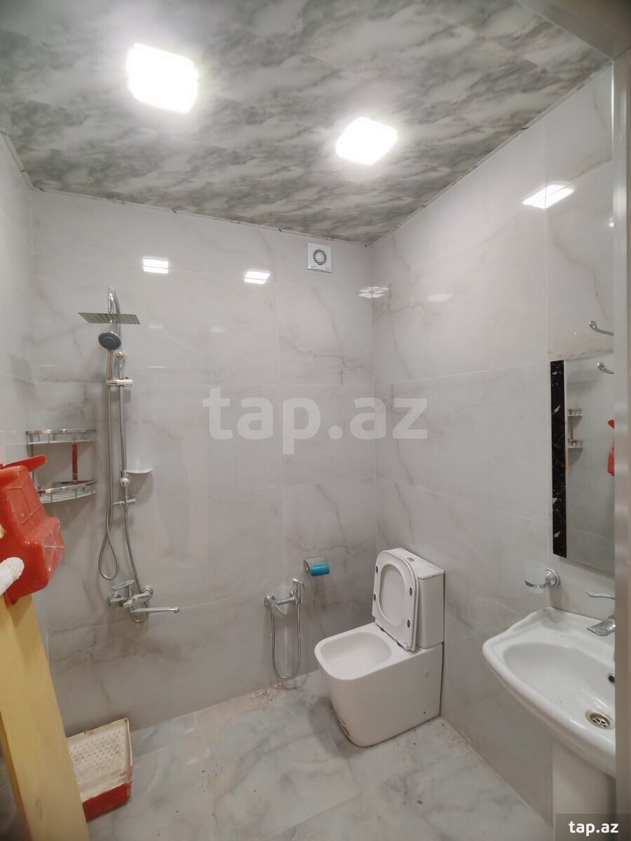 2-otaqlı yeni tikili, Sumqayıt ş., 50 m² (11)