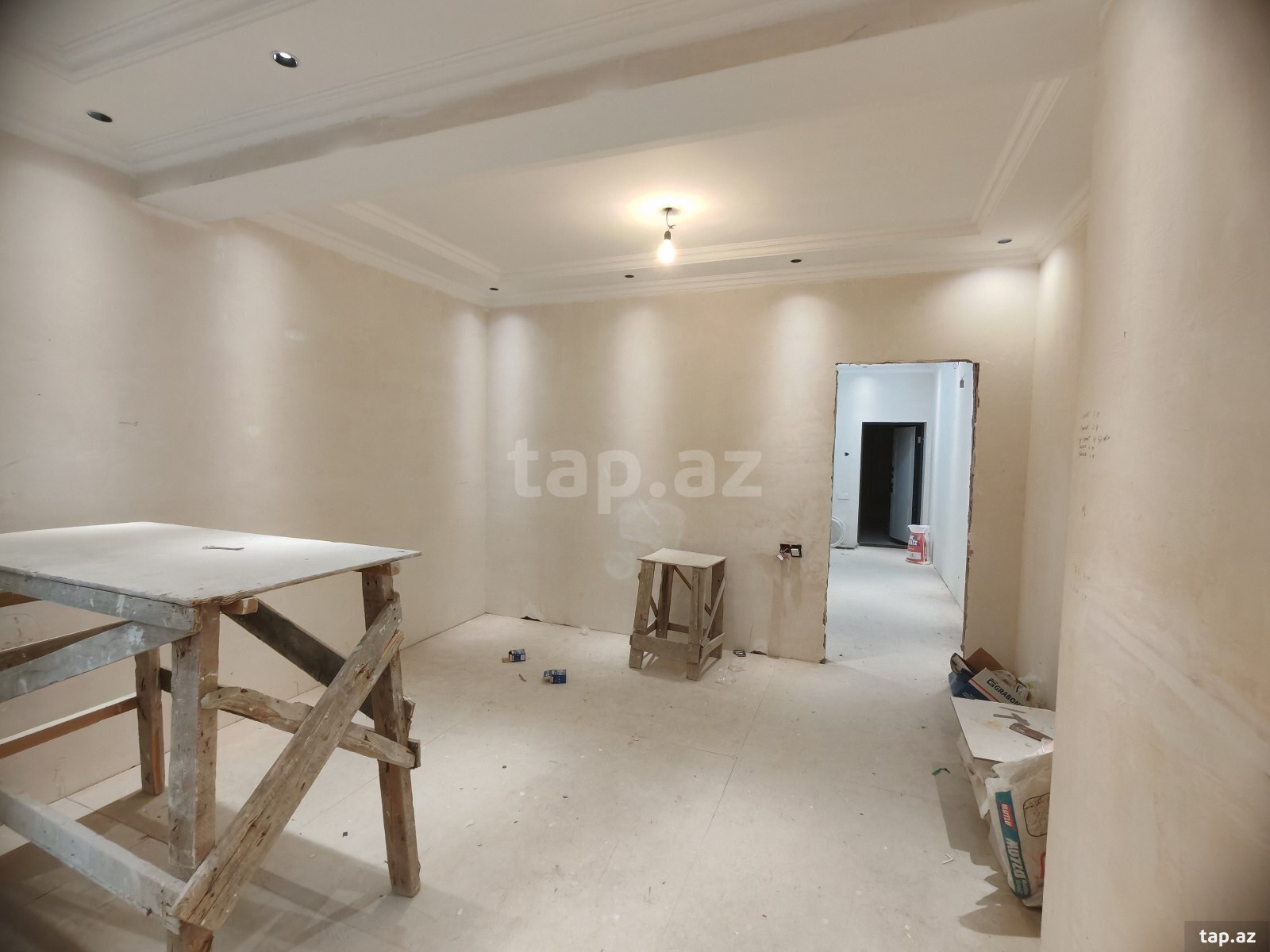 2-otaqlı yeni tikili, Sumqayıt ş., 50 m² (8)