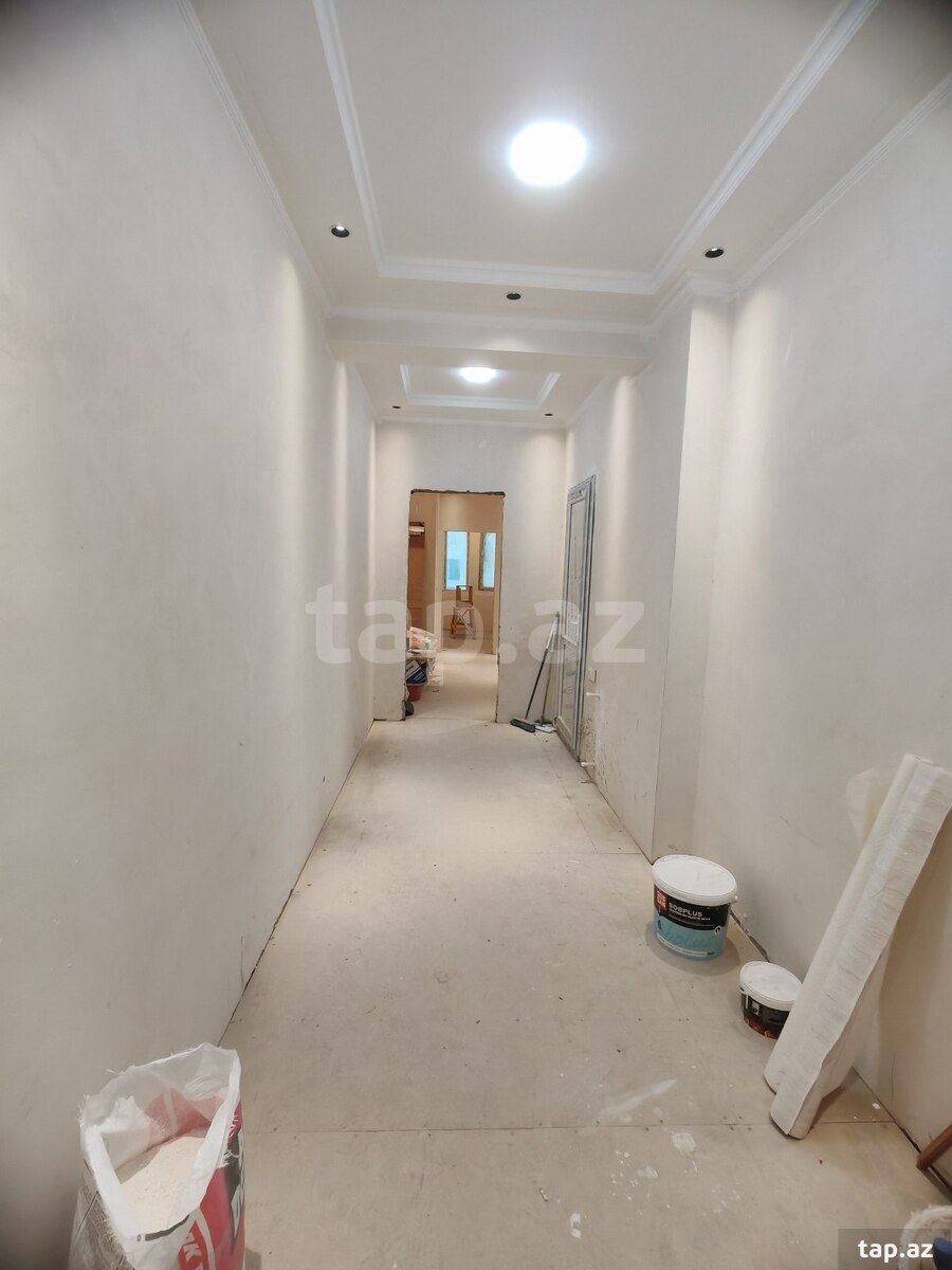 2-otaqlı yeni tikili, Sumqayıt ş., 50 m² (12)