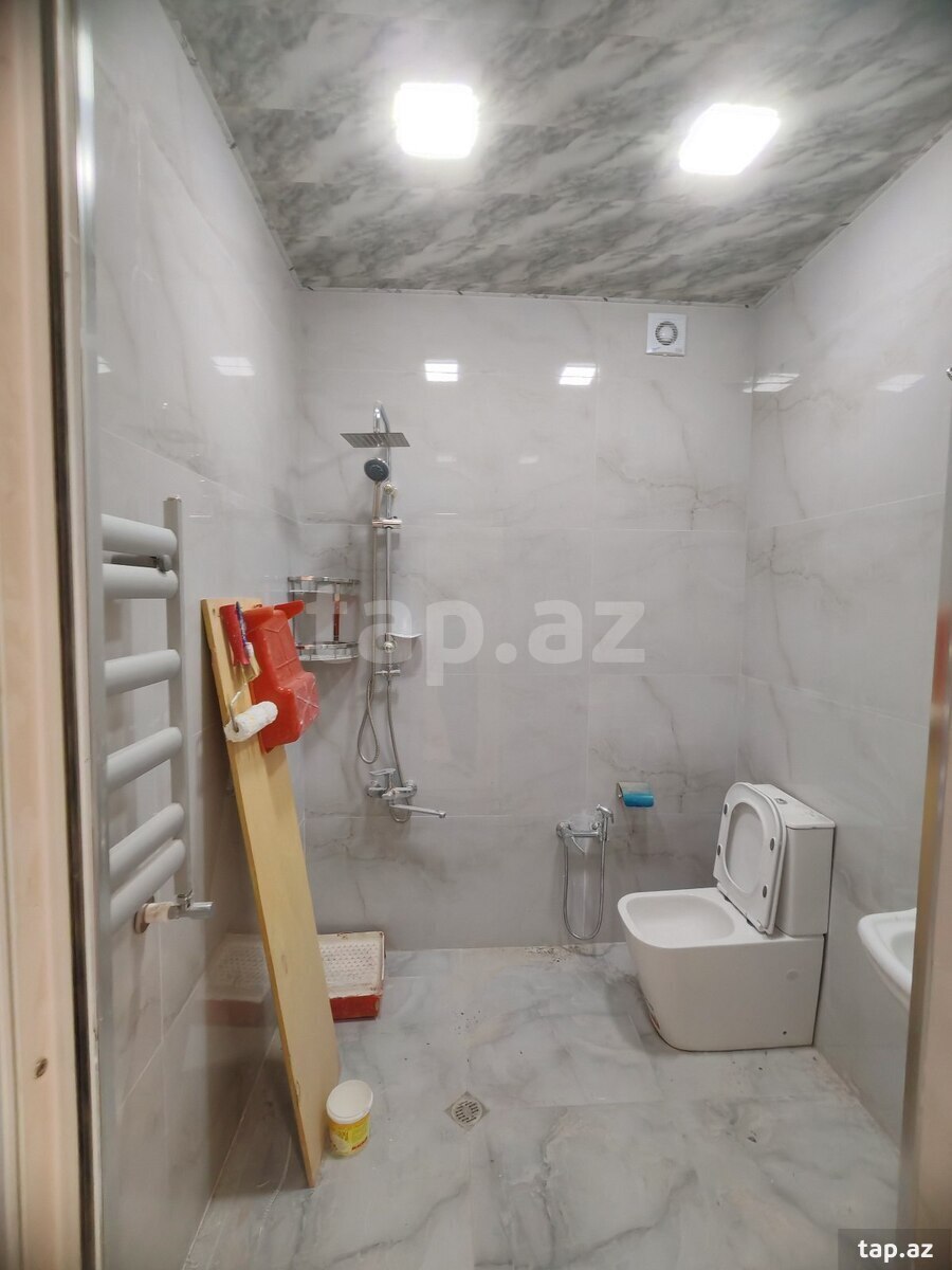 2-otaqlı yeni tikili, Sumqayıt ş., 50 m² (10)