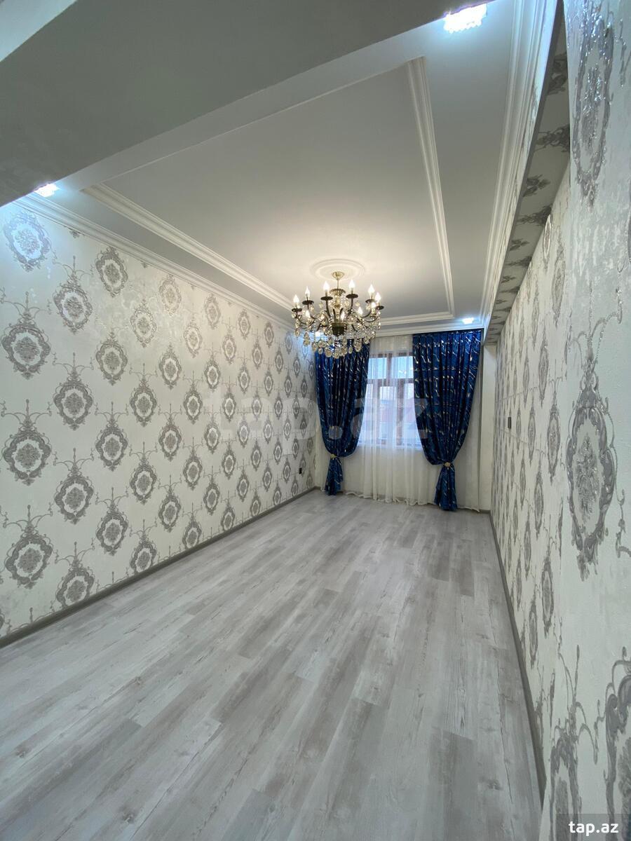 2-otaqlı yeni tikili, Xırdalan ş., 73 m²