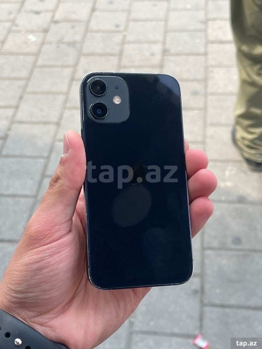 Apple iPhone 12 Mini Blue 64GB/4GB