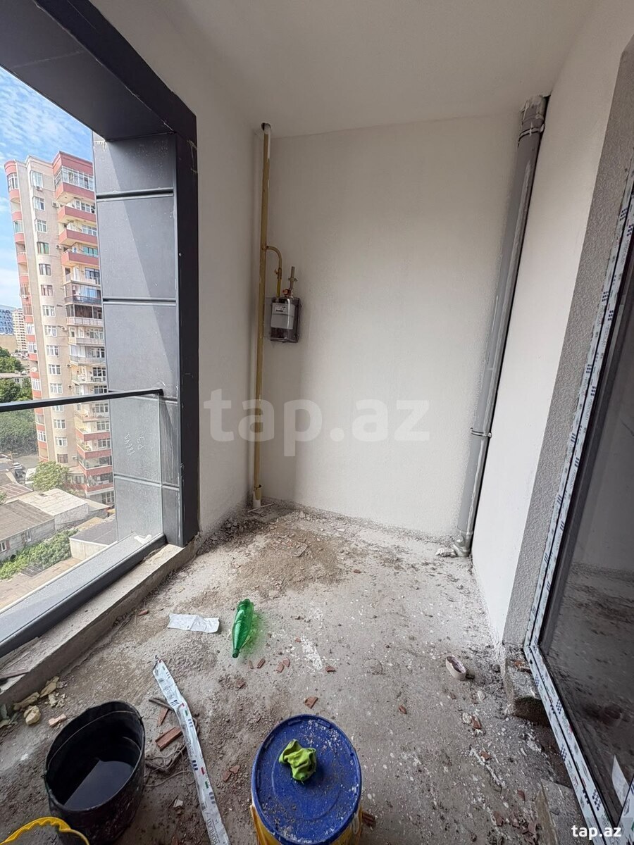 3-otaqlı yeni tikili, E.Akademiyası m., 135 m² (8)