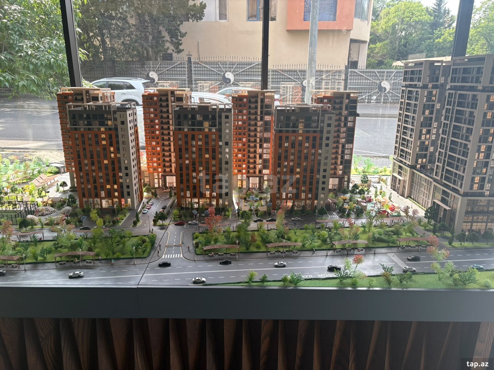 3-otaqlı yeni tikili, E.Akademiyası m., 135 m² (3)