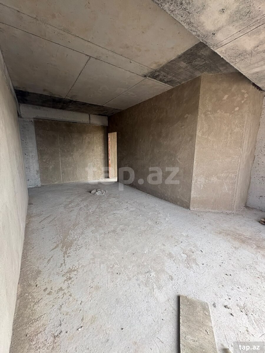 3-otaqlı yeni tikili, E.Akademiyası m., 135 m² (6)