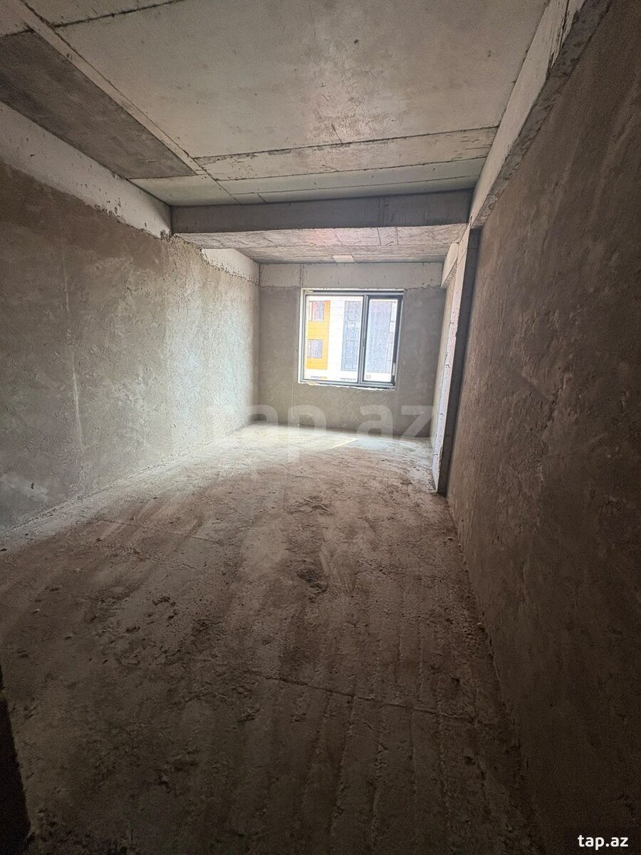 3-otaqlı yeni tikili, E.Akademiyası m., 135 m² (7)