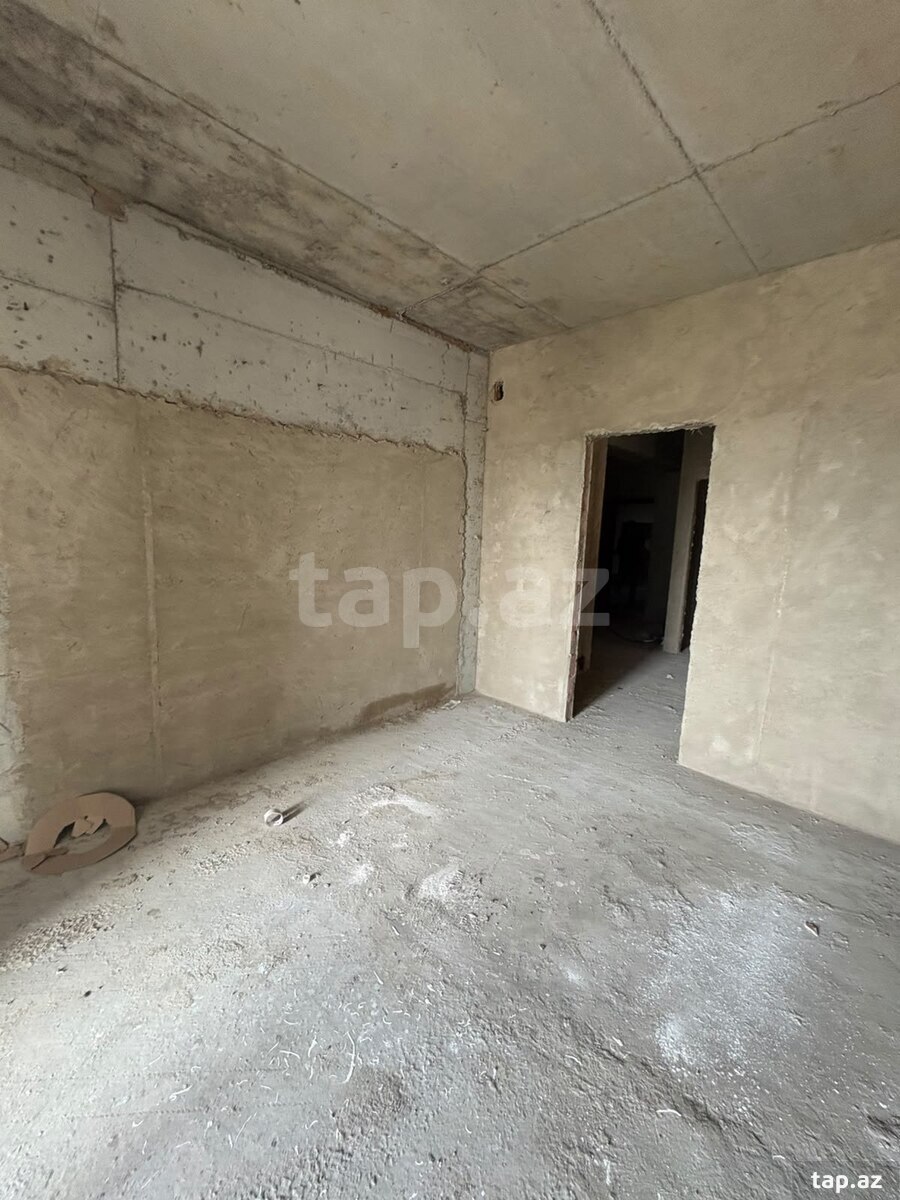 3-otaqlı yeni tikili, E.Akademiyası m., 135 m² (15)