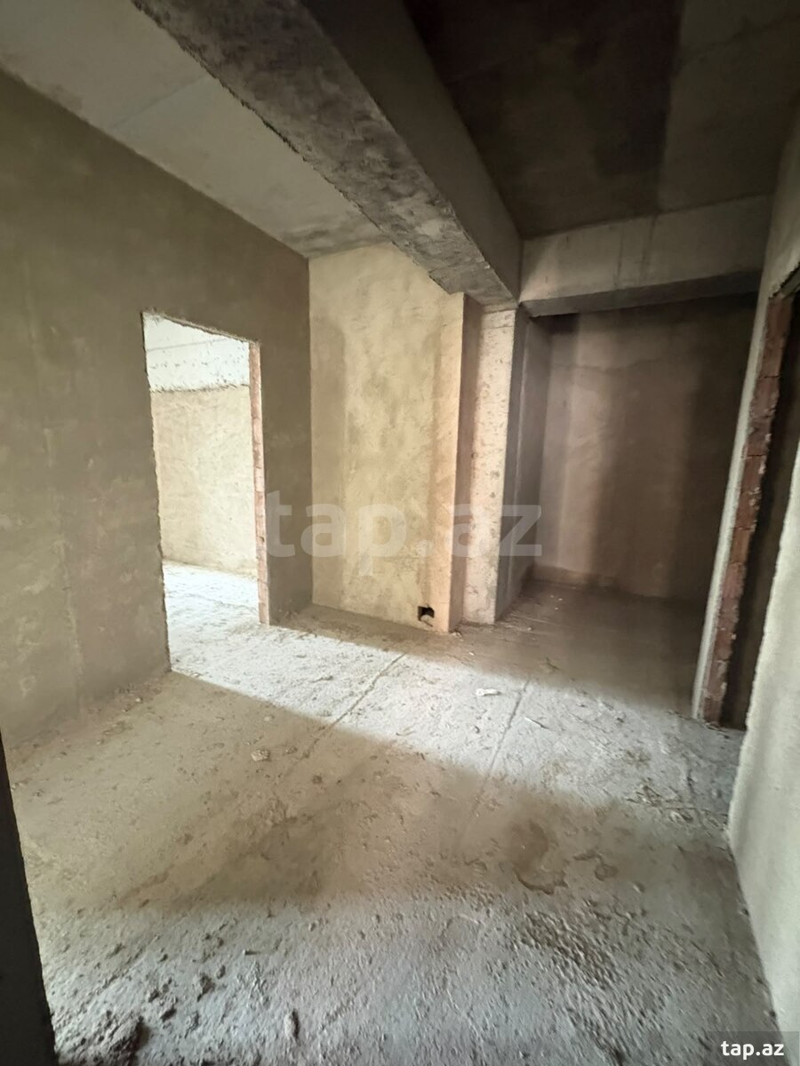 3-otaqlı yeni tikili, E.Akademiyası m., 135 m² (20)