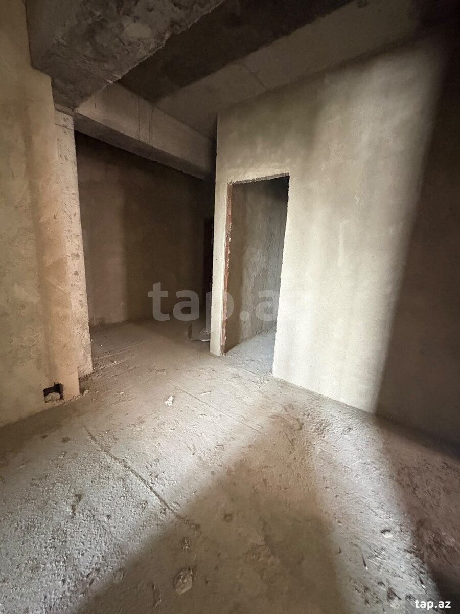 3-otaqlı yeni tikili, E.Akademiyası m., 135 m² (17)