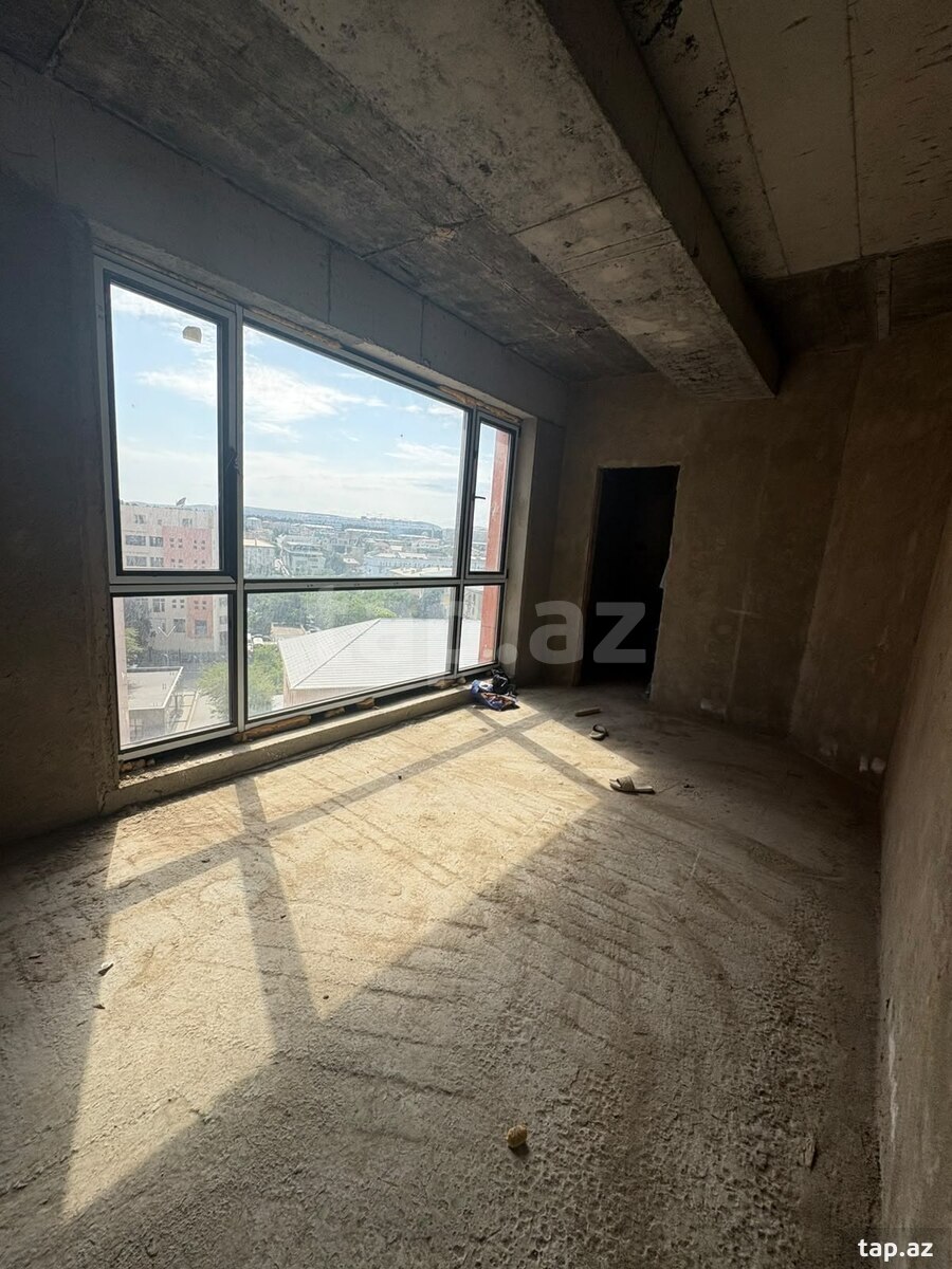 3-otaqlı yeni tikili, E.Akademiyası m., 135 m² (12)