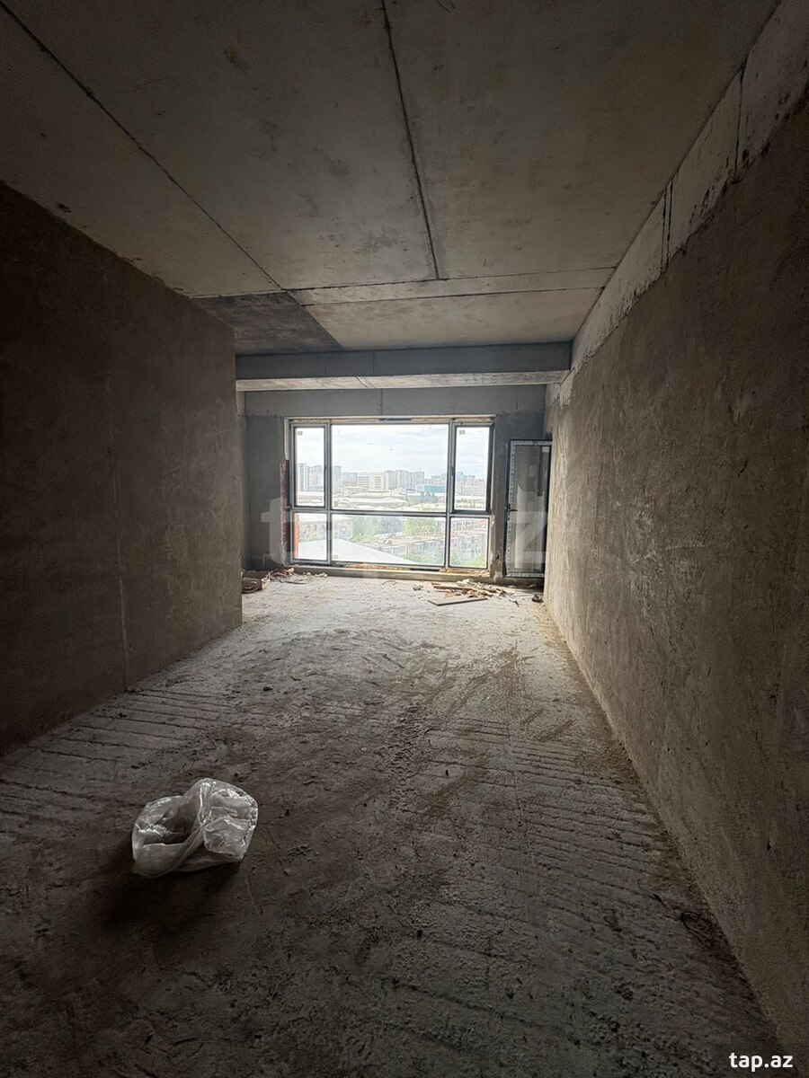 3-otaqlı yeni tikili, E.Akademiyası m., 135 m² (16)