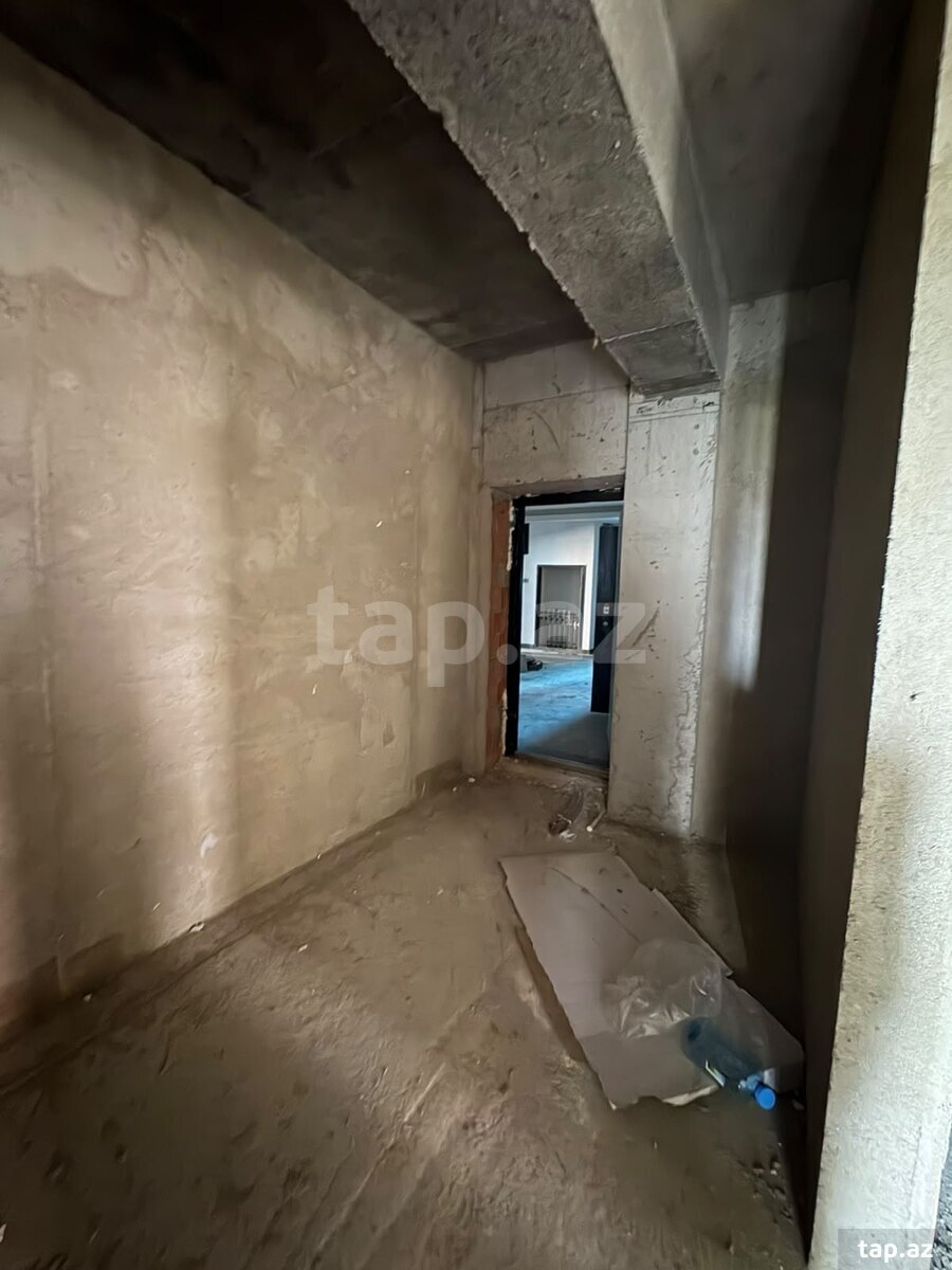 3-otaqlı yeni tikili, E.Akademiyası m., 135 m² (10)