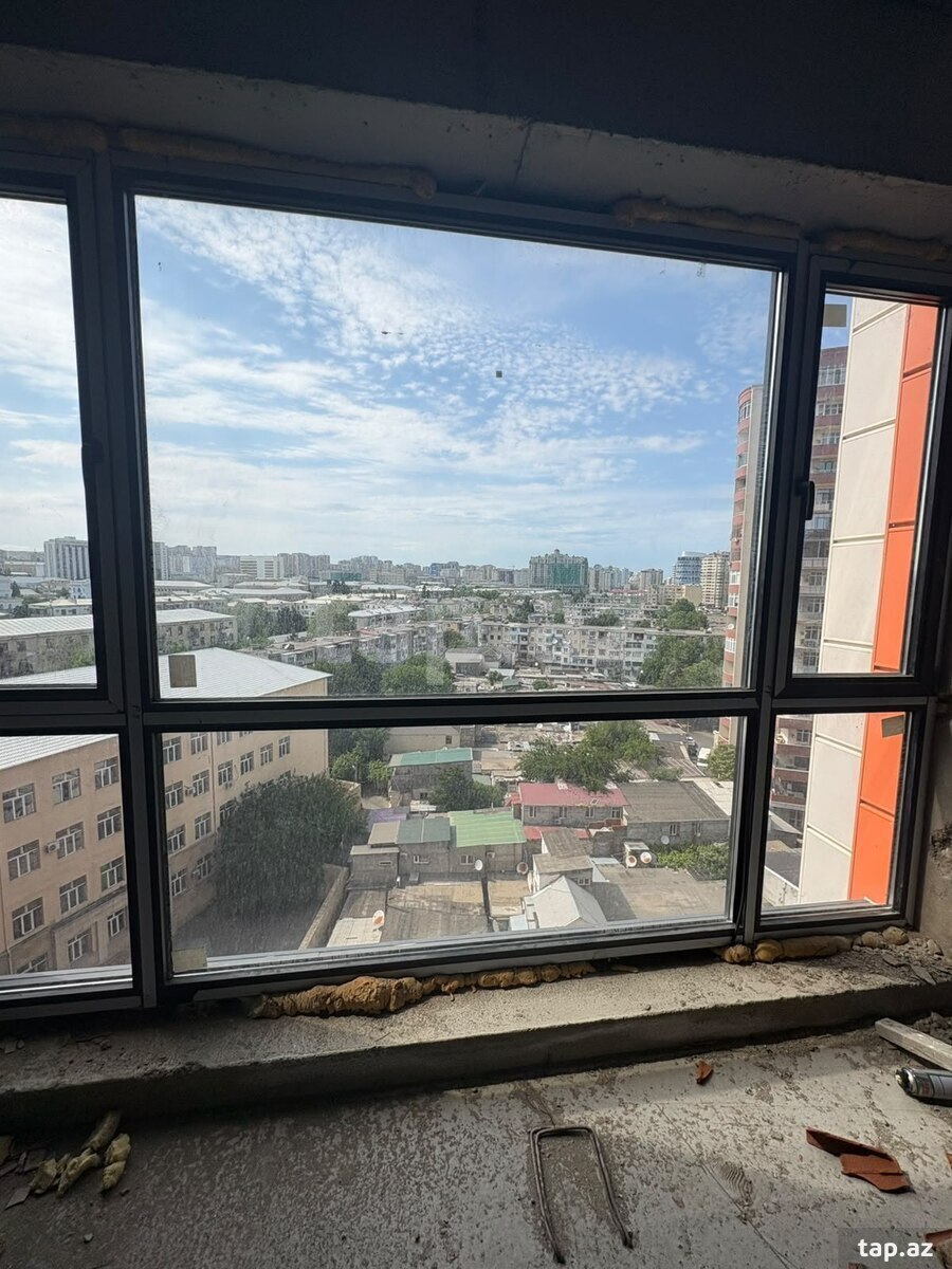 3-otaqlı yeni tikili, E.Akademiyası m., 135 m² (13)