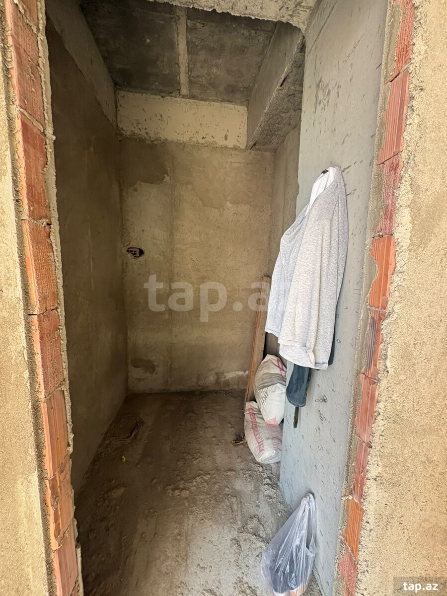 3-otaqlı yeni tikili, E.Akademiyası m., 135 m² (14)
