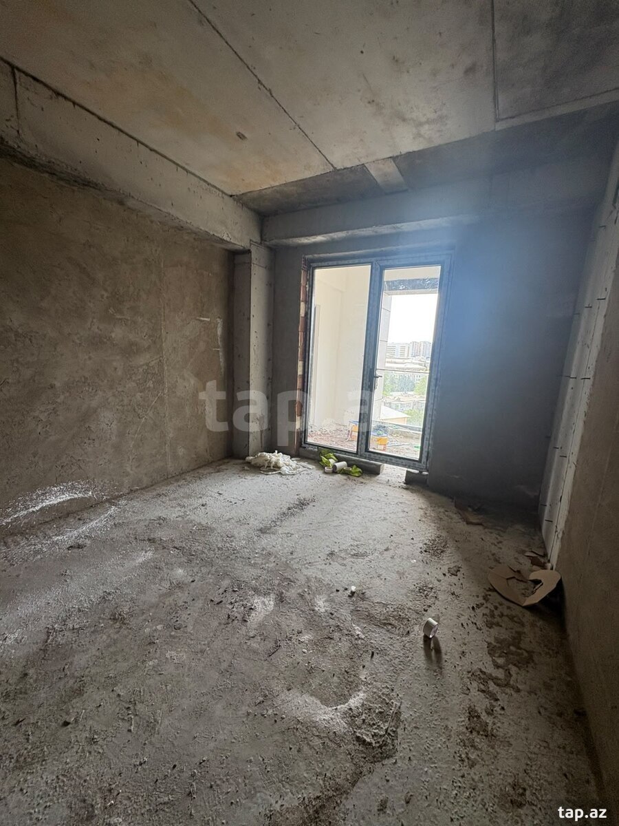 3-otaqlı yeni tikili, E.Akademiyası m., 135 m² (18)