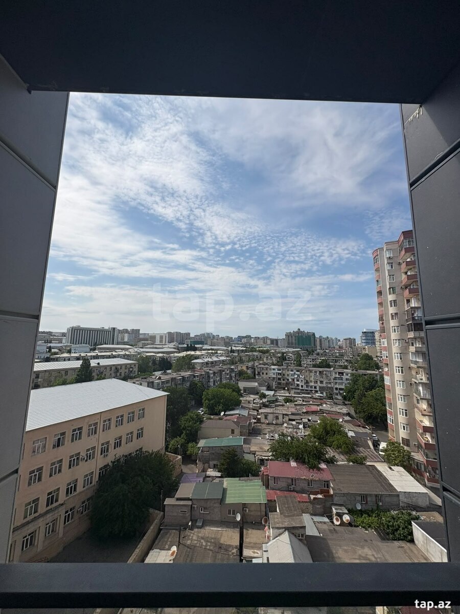 3-otaqlı yeni tikili, E.Akademiyası m., 135 m² (22)