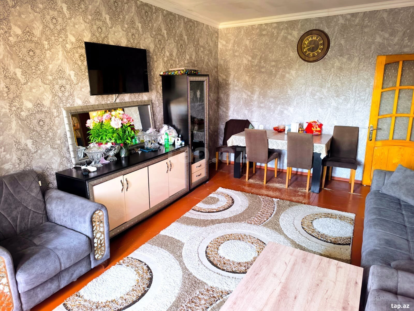 2-otaqlı mənzil, Sumqayıt ş., 52 m² (2)