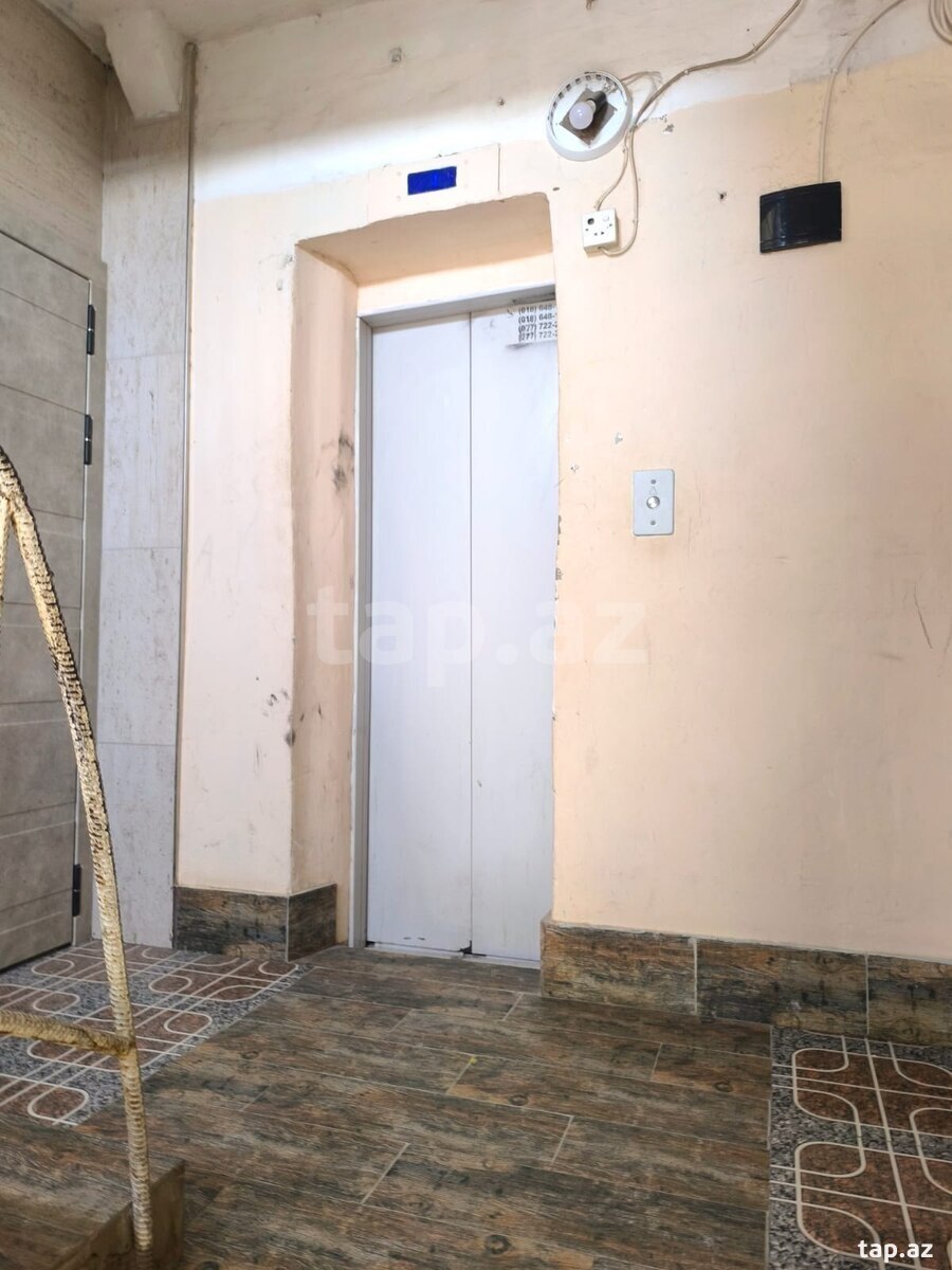 2-otaqlı mənzil, Sumqayıt ş., 52 m² (12)
